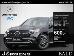 Metalliclack obsidianschwarz Gebraucht 2024 Mercedes GLC300 AMG SUV | 62.490 € (Superpreis)