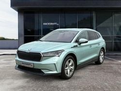 Silber Gebraucht 2022 Skoda Enyaq iV Loft SUV | 29.480 € (Guter Preis)