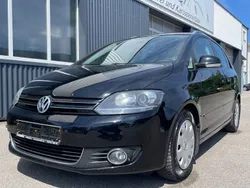 Schwarz Gebraucht 2009 VW Golf Plus Cross Highline Van / Kleinbus | 4.790 € (Guter Preis)