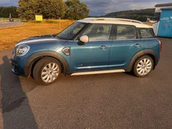 Blau Gebraucht 2017 Mini Cooper SD Countryman SUV | 10.300 €