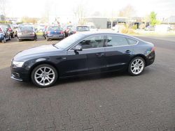 Blau Gebraucht 2012 Audi A5 S-Line Coupé | 7.950 € (Superpreis)