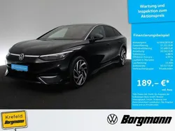 Grenadillschwarz metallic Gebraucht 2023 VW ID.7 Pro Limousine | 42.850 € (Guter Preis)