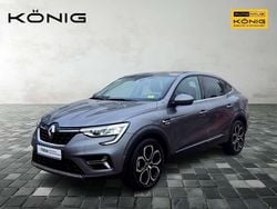 Grau Gebraucht 2023 Renault Arkana Techno SUV | 20.997 € (Guter Preis)