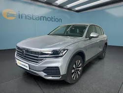 Silber Gebraucht 2024 VW Touareg SUV | 61.549 € (Superpreis)