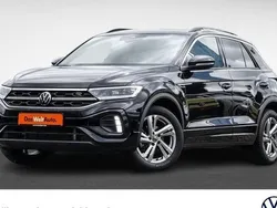 Deep black perleffekt Gebraucht 2022 VW T-Roc Beats SUV | 25.745 € (Guter Preis)