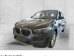 Schwarz Gebraucht 2022 BMW X1 Sport Line SUV | 23.490 € (Guter Preis)