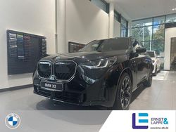 Saphirschwarz Neu 2025 BMW X3 M Sport SUV | 61.940 € (Superpreis)
