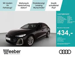 Mythosschwarz metallic Gebraucht 2025 Audi A5 Ambiente Coupé | 52.990 € (Fairer Preis)