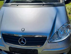 Andere außenfarben Gebraucht 2006 Mercedes A160 Limousine | 4.200 € (Fairer Preis)