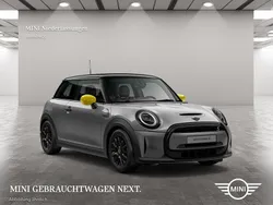Grau Gebraucht 2022 Mini Cooper SE Kleinwagen | 16.909 € (Fairer Preis)