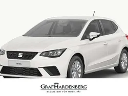 "candy" weiss Neu 2025 Seat Ibiza Kleinwagen | 24.348 € (Fairer Preis)