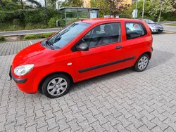 Rot Gebraucht 2000 Hyundai Getz Kleinwagen | 1.200 €