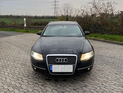 Schwarz Gebraucht 2007 Audi A6 Kombi | 4.000 € (Fairer Preis)