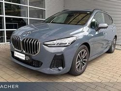 Sparkling kupfergrau metallic Gebraucht 2022 BMW 218 M Sport Van / Kleinbus | 30.890 € (Etwas zu teuer)
