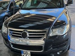 Schwarz Gebraucht 2008 VW Touareg Individual SUV | 9.000 € (Fairer Preis)