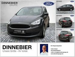 Grau Gebraucht 2019 Ford Grand C-Max Trend Van / Kleinbus | 13.780 € (Etwas zu teuer)