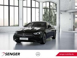 Lack obsidianschwarz Gebraucht 2024 Mercedes CLE300 AMG Coupé | 54.970 € (Superpreis)