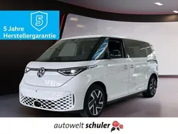 Candyweiß Neu 2024 VW ID. Buzz Pro Van | 73.250 € (Teuer)