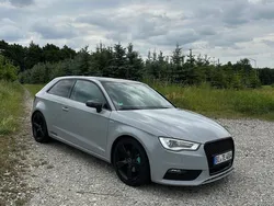 Grau Gebraucht 2014 Audi A3 S-Line Limousine | 12.000 € (Guter Preis)