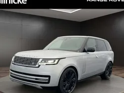 Silber Neu 2024 Land Rover Range Rover Autobiography SUV | 175.290 € (Superpreis)