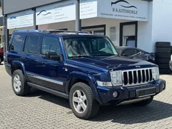 Midnight blue pearl coat Gebraucht 2007 Jeep Commander Limited SUV | 9.900 € (Fairer Preis)
