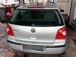 Silber Gebraucht 2002 VW Polo Kleinwagen | 800 € (Superpreis)