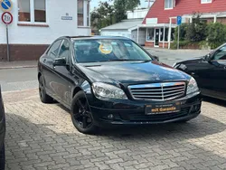 Schwarz Gebraucht 2011 Mercedes C220 Elegance Limousine | 9.590 € (Guter Preis)
