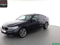 Carbonschwarz Gebraucht 2019 BMW 640 M Sport Coupé | 36.880 € (Fairer Preis)