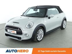 Grau Gebraucht 2018 Mini Cooper S Cabriolet Cabrio | 20.890 € (Fairer Preis)
