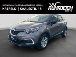 Grau Gebraucht 2019 Renault Captur LIMITED SUV | 12.490 € (Etwas zu teuer)
