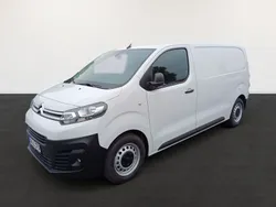 Eisweiß Neu 2024 Citroën Jumpy Start Van / Kleinbus | 21.000 € (Superpreis)