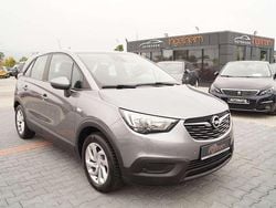 Satin steel grey 4 Gebraucht 2017 Opel Crossland X Edition SUV | 9.790 € (Guter Preis)