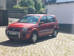 Rot Gebraucht 2008 Ford Fusion Limousine | 4.400 € (Etwas zu teuer)