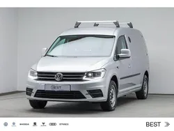 Silber Gebraucht 2019 VW Caddy Maxi Van / Kleinbus | 23.995 € (Fairer Preis)
