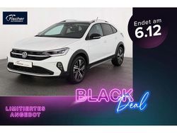 Pure white Gebraucht 2024 VW Taigo Style SUV | 27.480 € (Etwas zu teuer)