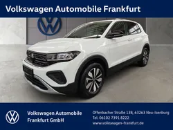 Weiß Neu 2024 VW T-Cross Life SUV | 27.980 € (Fairer Preis)