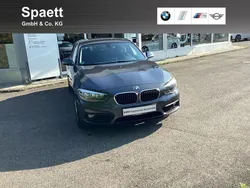 Mineralgrau Gebraucht 2017 BMW 118 Efficient Dynamics Kleinwagen | 12.885 € (Guter Preis)