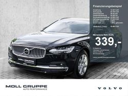 Onyx black metallic Gebraucht 2024 Volvo V90 Ultimate Kombi | 49.950 € (Fairer Preis)