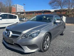 Silber Gebraucht 2014 Mercedes E350 Coupé | 18.900 € (Superpreis)