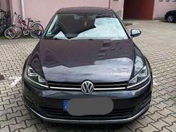 Grau Gebraucht 2016 VW Golf VII LOUNGE Limousine | 17.000 € (Teuer)