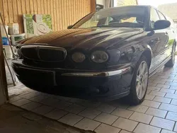 Gebraucht 2002 Jaguar X-type Executive Limousine | 800 € (Superpreis)