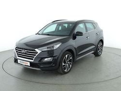 Schwarz Gebraucht 2019 Hyundai Tucson Premium SUV | 22.120 € (Fairer Preis)