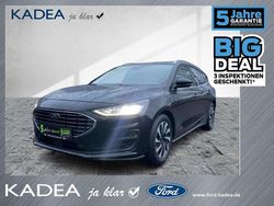 Obsidianschwarz metallic Gebraucht 2025 Ford Focus Titanium Kombi | 23.970 € (Superpreis)