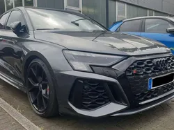 Grau Gebraucht 2022 Audi RS3 Kleinwagen | 57.499 € (Guter Preis)