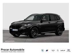 Schwarz Gebraucht 2025 BMW X5 Sport Line SUV | 102.555 € (Fairer Preis)