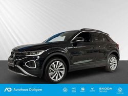 Deep black perleffekt Neu 2025 VW T-Roc Life SUV | 43.900 € (Teuer)