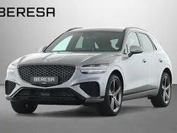 Savile silver Neu 2025 Genesis GV70 Sport SUV | 54.880 € (Fairer Preis)