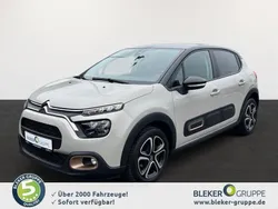 Sandbeige Gebraucht 2023 Citroën C3 PureTech Kleinwagen | 14.990 € (Fairer Preis)