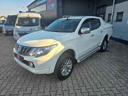 Weiß Gebraucht 2018 Mitsubishi L200 Top Abholung | 31.990 € (Teuer)