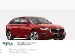 Rot (velvetrot metallic) Neu 2025 Skoda Scala Comfort Kleinwagen | 27.550 € (Fairer Preis)